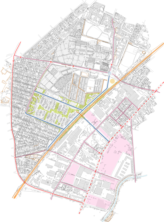 "move","move-archlab","mOve architecture laboratory","ricardo montoro coso","franca alexandra sonntag",concurso Europan-10 Viena